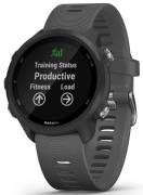 Garmin 010-02120-10 Forerunner 245 Svart/Gummi Ø42.3 mm