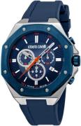 Roberto Cavalli by Franck Muller Herrklocka RV1G123P0021 Rc-119