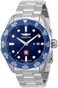 Invicta Herrklocka 33455 Pro Diver Blå/Stål Ø44 mm