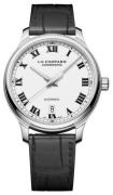 Chopard Herrklocka 168558-3002 L.U.C 1937 Classic Vit/Läder Ø42 mm