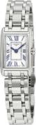 Longines Damklocka L5.258.4.71.6 DolceVita Silverfärgad/Stål