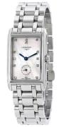 Longines Damklocka L5.512.4.87.6 DolceVita Vit/Stål