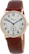 Longines Herrklocka L4.767.8.73.2 Presence Heritage