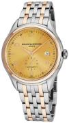 Baume & Mercier Herrklocka M0A10352 Clifton