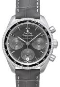 Omega Damklocka 324.38.38.50.06.001 Speedmaster Chronograph 38Mm