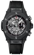 Hublot Herrklocka 411.CI.1170.RX Big Bang 45mm Skelettskuren/Gummi