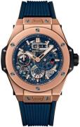 Hublot Herrklocka 414.OI.5123.RX Big Bang 45mm Skelettskuren/Gummi