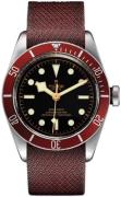 Tudor Herrklocka M79230R-0009 Black Bay Svart/Textil Ø41 mm