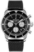 Breitling Herrklocka AB0162121B1S1 Superocean Heritage Ii Chronograph