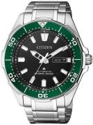 Citizen Herrklocka NY0071-81EE Promaster Svart/Titan Ø42 mm