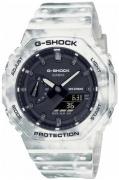 Casio Herrklocka GAE-2100GC-7AER G-Shock Svart/Resinplast Ø45 mm