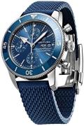 Breitling Herrklocka A13313161C1S1 Superocean Heritage Ii Chronograph