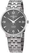 Certina Herrklocka C035.410.44.087.00 Ds Caimano Grå/Titan Ø39 mm