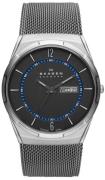 Skagen Herrklocka SKW6078 Melbye Grå/Titan Ø40 mm