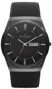 Skagen Herrklocka SKW6006 Melbye Svart Ø40 mm