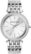 Michael Kors Damklocka MK3190 Darci Silverfärgad/Stål Ø39 mm