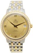 Omega Damklocka 424.25.33.20.58.001 De Ville Prestige Co-Axial 32.7mm