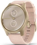 Garmin 010-02240-02 Vivomovestyle Rosa/Textil Ø42 mm