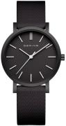 Bering 16934-499 Svart/Gummi Ø34 mm