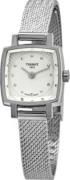 Tissot Damklocka T058.109.11.036.00 T-Lady Silverfärgad/Stål