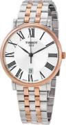 Tissot Herrklocka T122.410.22.033.00 Carson