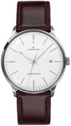 Junghans Herrklocka 27/4130.02 Meister Vit/Läder Ø38.4 mm