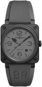 Bell & Ross Herrklocka BR-03-92-COMMANDO-CERAMIC Instruments