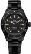 Glycine GL0407 Combat Sub Svart/Stål Ø39 mm