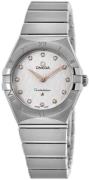 Omega Damklocka 131.10.28.60.52.001 Constellation Quartz 28Mm