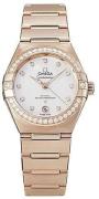 Omega Damklocka 131.55.29.20.55.001 Constellation Co-Axial 29Mm