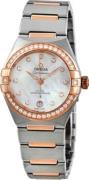 Omega Damklocka 131.25.29.20.55.001 Constellation Co-Axial 29Mm