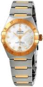 Omega Damklocka 131.20.29.20.55.002 Constellation Co-Axial 29Mm