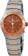 Omega Damklocka 131.20.29.20.13.001 Constellation Co-Axial 29Mm