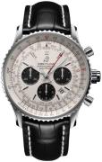 Breitling Herrklocka AB0311211G1P2 Navitimer Rattrapante