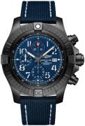 Breitling Herrklocka V13375101C1X2 Super Avenger Chronograph 48