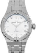 Maurice Lacroix Damklocka AI6006-SS002-170-1 Aikon Vit/Stål Ø35 mm