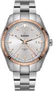 Rado Herrklocka R32050103 Hyperchrome Silverfärgad/Stål Ø44 mm