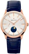 Zenith Herrklocka 18.3100.692-01.C922 Elite Moonphase