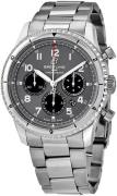 Breitling Herrklocka AB0119131B1A1 Aviator 8 B01 Chronograph 43