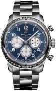 Breitling Herrklocka AB0119131C1A1 Aviator 8 B01 Chronograph 43