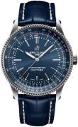 Breitling Herrklocka A17326161C1P4 Navitimer 1 Automatic 41