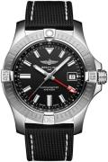 Breitling Herrklocka A32397101B1X2 Avenger Automatic Gmt 43