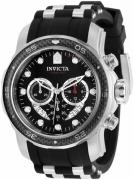 Invicta Herrklocka 35414 Pro Diver Svart/Stål Ø48 mm