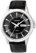 Citizen Herrklocka BF2011-01EE Svart/Läder Ø41 mm