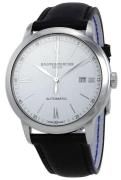 Baume & Mercier Herrklocka M0A10332 Classima Vit/Läder Ø42 mm