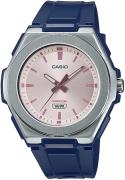 Casio Damklocka LWA-300H-2EVEF Collection Rosa/Resinplast Ø42 mm