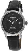 Tissot Herrklocka T006.407.16.053.00 Le Locle Svart/Läder Ø39.3 mm