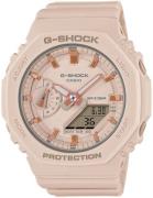 Casio Damklocka GMA-S2100-4AER G-Shock Beige/Resinplast Ø42.9 mm