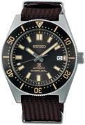 Seiko Herrklocka SPB239J1 Prospex Svart/Textil Ø40.5 mm