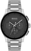 Hugo Boss Herrklocka 1513762 Svart/Stål Ø44 mm